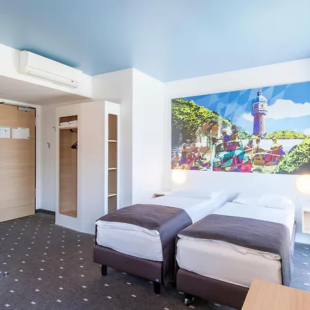 B&B Hotel Neu-Ulm