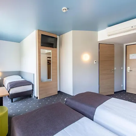 B&B Hotel Neu-Ulm Hotel