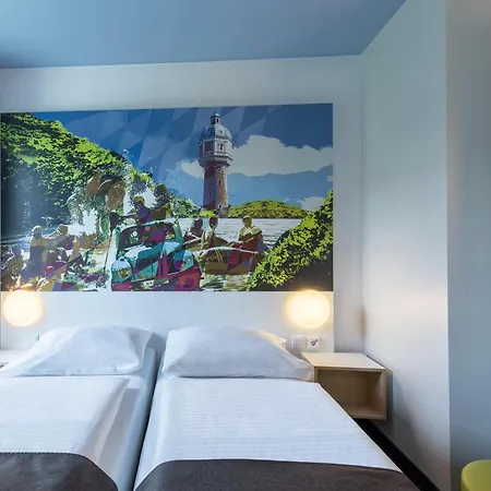 B&B Hotel Neu-Ulm Hotel