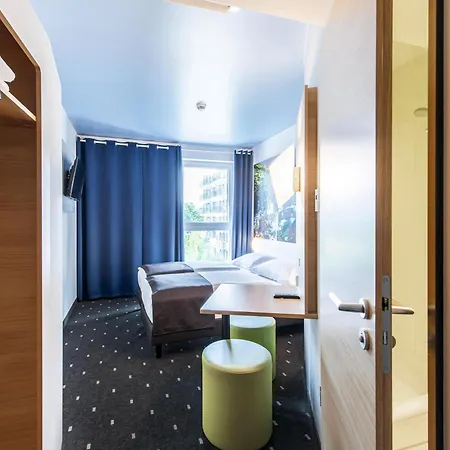 B&B Hotel Neu-Ulm