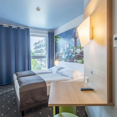 B&B Hotel Neu-Ulm Hotel Neu-Ulm