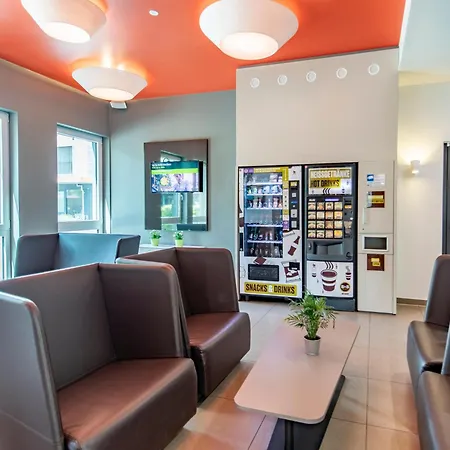 B&B Hotel Neu-Ulm Hotel