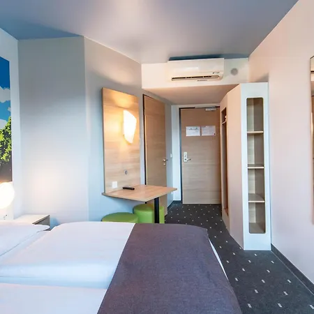 B&B Hotel Neu-Ulm Hotel 3*