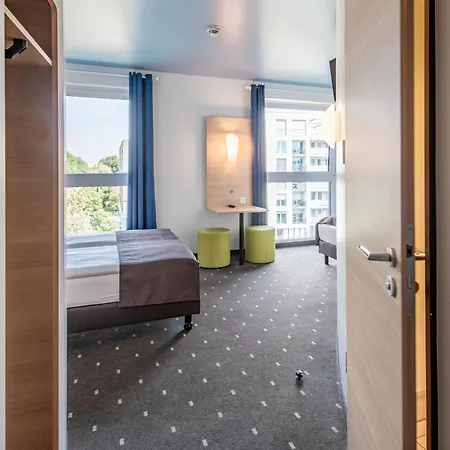 B&B Hotel Neu-Ulm 3* Neu-Ulm