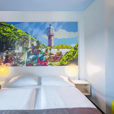 B&B Hotel Neu-Ulm Hotel Neu-Ulm