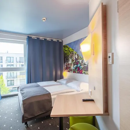 B&B Hotel Neu-Ulm