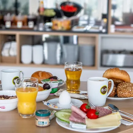 B&B Hotel Neu-Ulm Neu-Ulm
