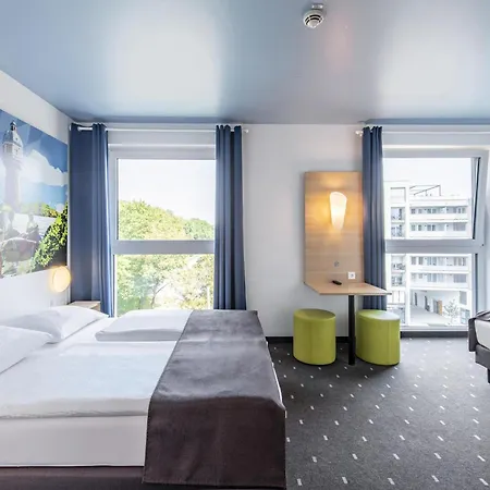 B&B Hotel Neu-Ulm Hotel