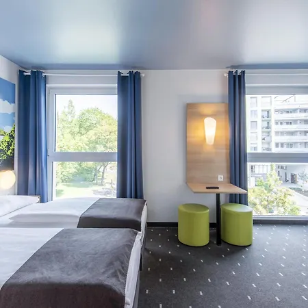Hotel B&B Hotel Neu-Ulm Neu-Ulm