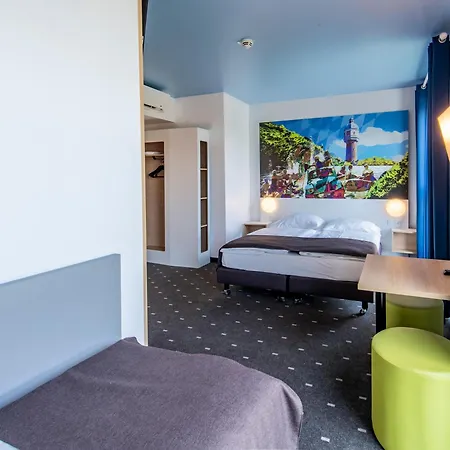 B&B Hotel Neu-Ulm Hotel