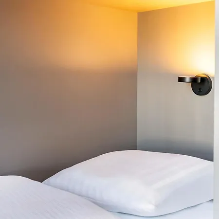 B&B Hotel Neu-Ulm 3* Новый-Ульм