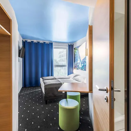 B&B Hotel Neu-Ulm 3*