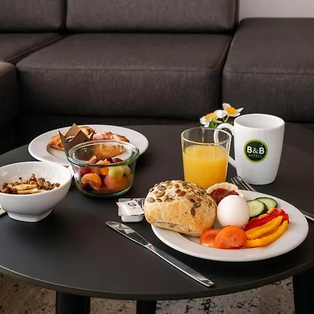 B&B Hotel Neu-Ulm 3* Neu-Ulm