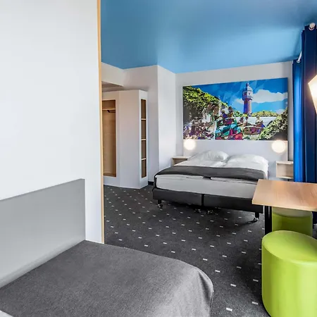 B&B Hotel Neu-Ulm Hotel 3*