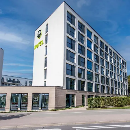 酒店 纽奥尔姆住宿加早餐旅馆 新乌尔姆