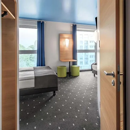 B&B Hotel Neu-Ulm 3*