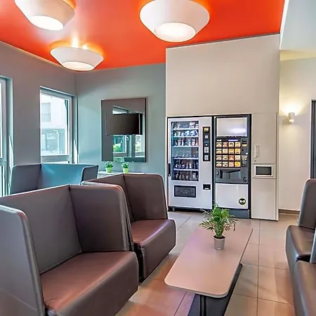 מלון B&B Hotel Neu-Ulm