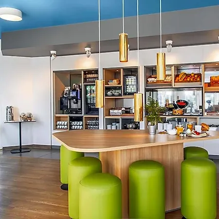 מלון B&B Hotel Neu-Ulm נוי-אולם