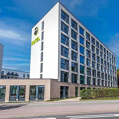 B&B Hotel Neu-Ulm נוי-אולם