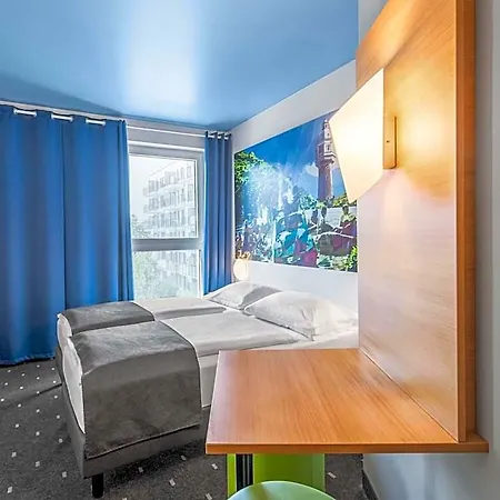 B&B Hotel Neu-Ulm
