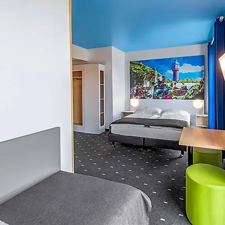 B&B Hotel Neu-Ulm נוי-אולם