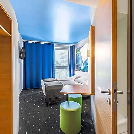 מלון B&B Hotel Neu-Ulm נוי-אולם