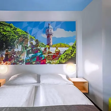 B&B Hotel Neu-Ulm 3*