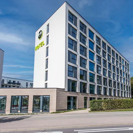 Hotell B&B Hotel Neu-Ulm 3*