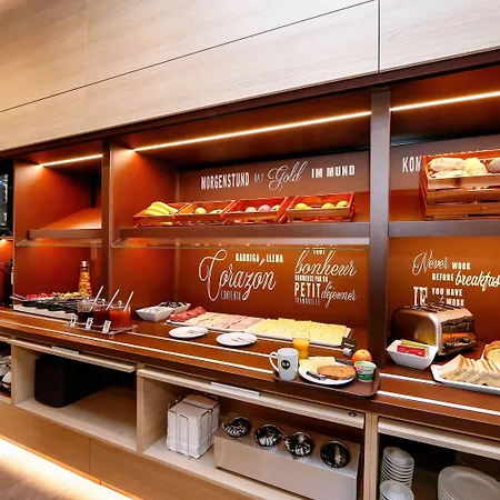B&B Hotel Neu-Ulm Отель 3*