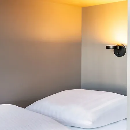 Hotell B&B Hotel Neu-Ulm