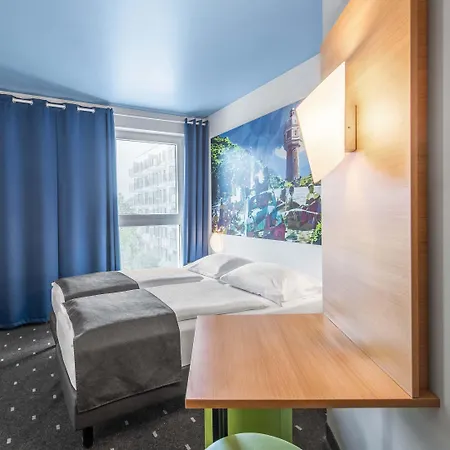 Hotell B&B Hotel Neu-Ulm Neu-Ulm