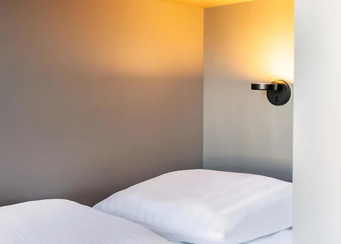 B&B Hotel Neu-Ulm 3* Neu-Ulm