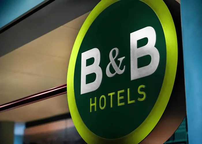 B&B Hotel Neu-Ulm Hotel Neu-Ulm