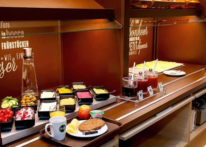 B&B Hotel Neu-Ulm נוי-אולם