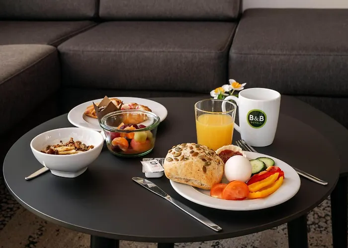 B&B Hotel Neu-Ulm 3* Neu-Ulm