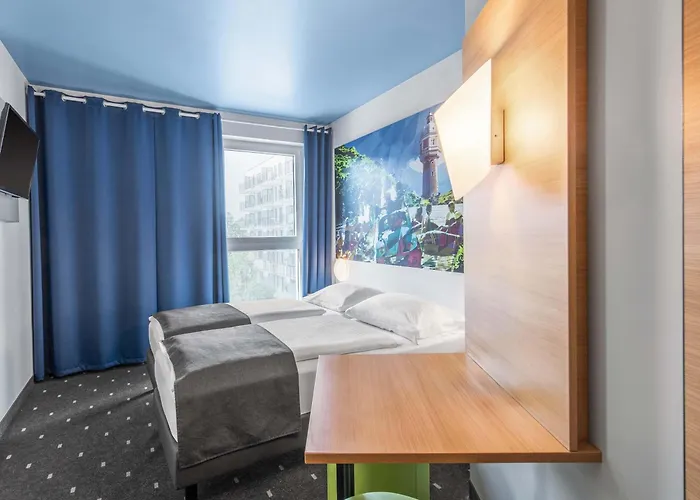 B&B Hotel Neu-Ulm