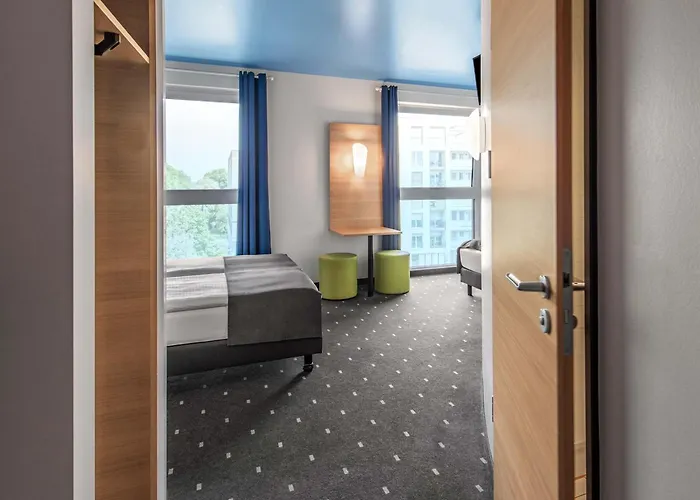 B&B Hotel Neu-Ulm 3*
