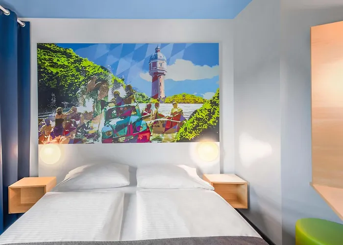 B&B Hotel Neu-Ulm 3* Neu-Ulm