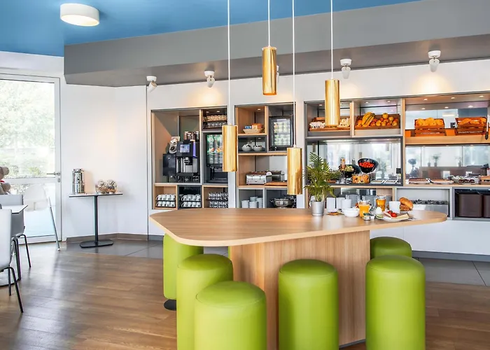 Hotel B&B Hotel Neu-Ulm 3*