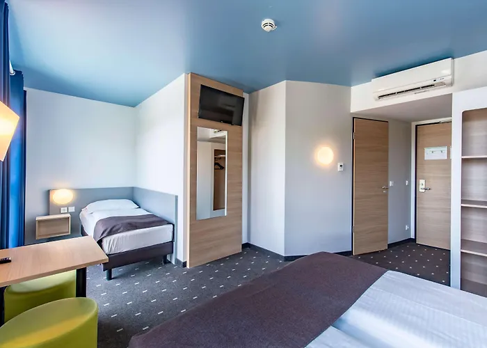 מלון B&B Hotel Neu-Ulm